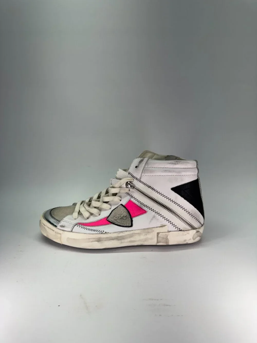 Philippe Model Paris Sneakers High Womens 39